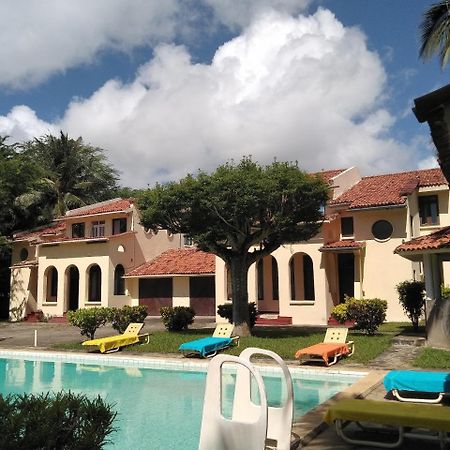 Jua Baharini Bed and Breakfast Malindi Buitenkant foto