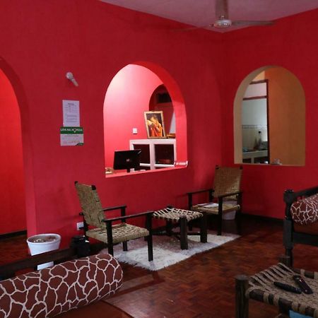 Jua Baharini Bed and Breakfast Malindi Buitenkant foto