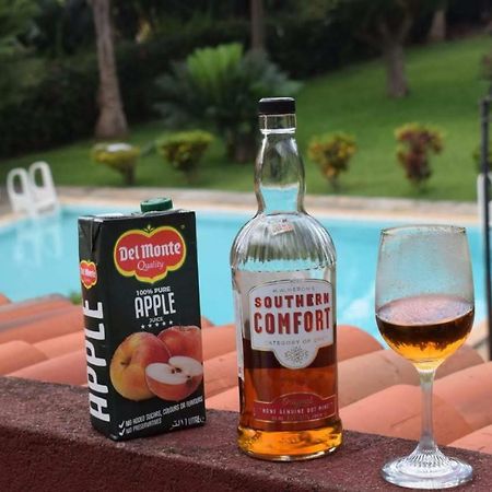 Jua Baharini Bed and Breakfast Malindi Buitenkant foto