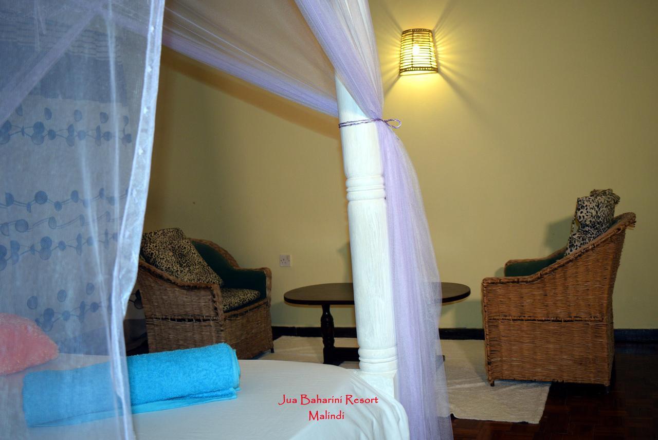 Jua Baharini Bed and Breakfast Malindi Buitenkant foto
