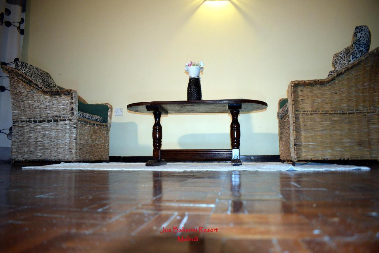 Jua Baharini Bed and Breakfast Malindi Buitenkant foto
