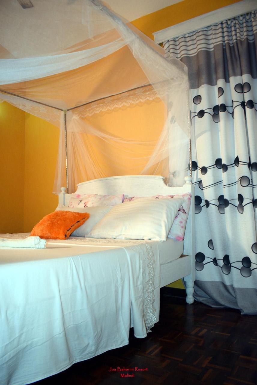 Jua Baharini Bed and Breakfast Malindi Buitenkant foto