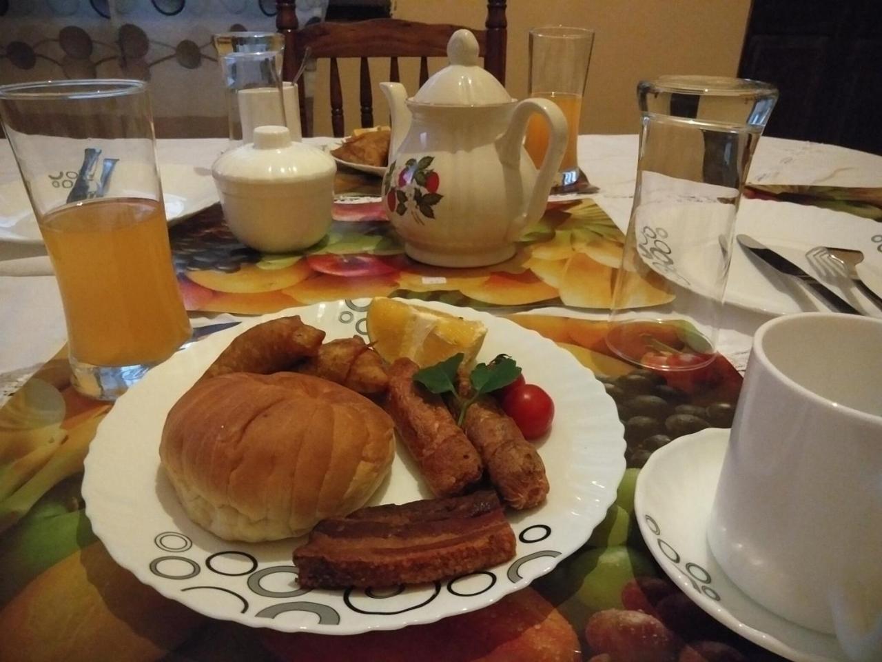 Jua Baharini Bed and Breakfast Malindi Buitenkant foto