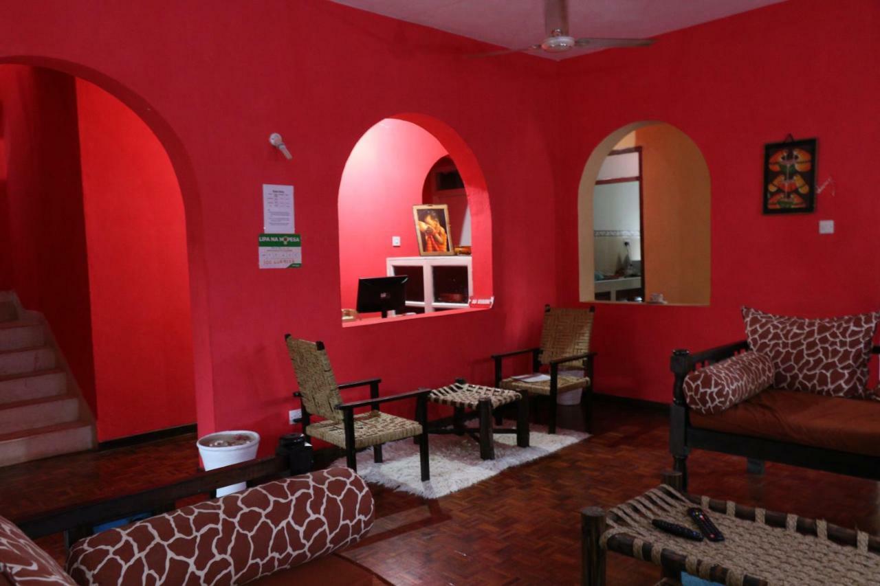Jua Baharini Bed and Breakfast Malindi Buitenkant foto