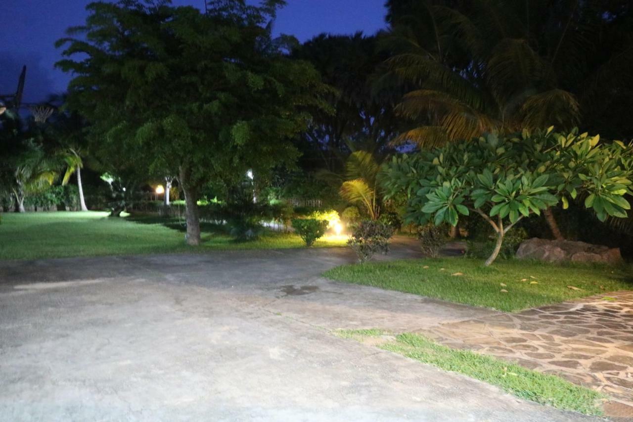 Jua Baharini Bed and Breakfast Malindi Buitenkant foto