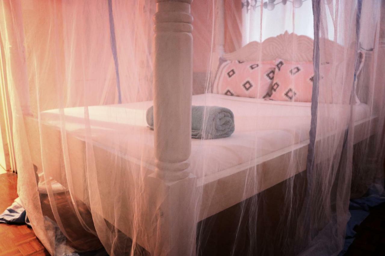 Jua Baharini Bed and Breakfast Malindi Buitenkant foto