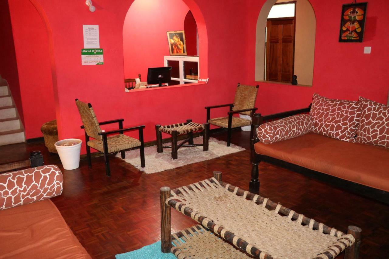 Jua Baharini Bed and Breakfast Malindi Buitenkant foto