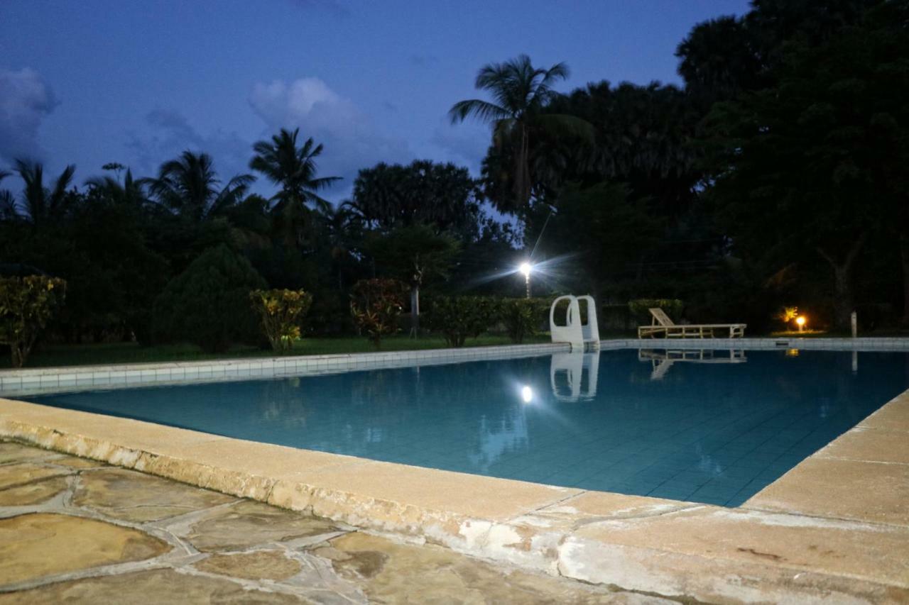 Jua Baharini Bed and Breakfast Malindi Buitenkant foto