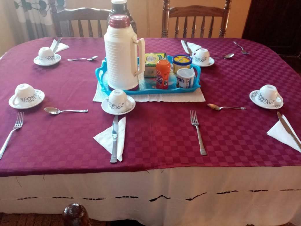 Jua Baharini Bed and Breakfast Malindi Buitenkant foto
