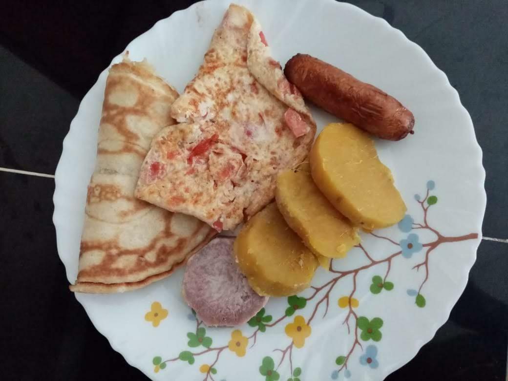 Jua Baharini Bed and Breakfast Malindi Buitenkant foto