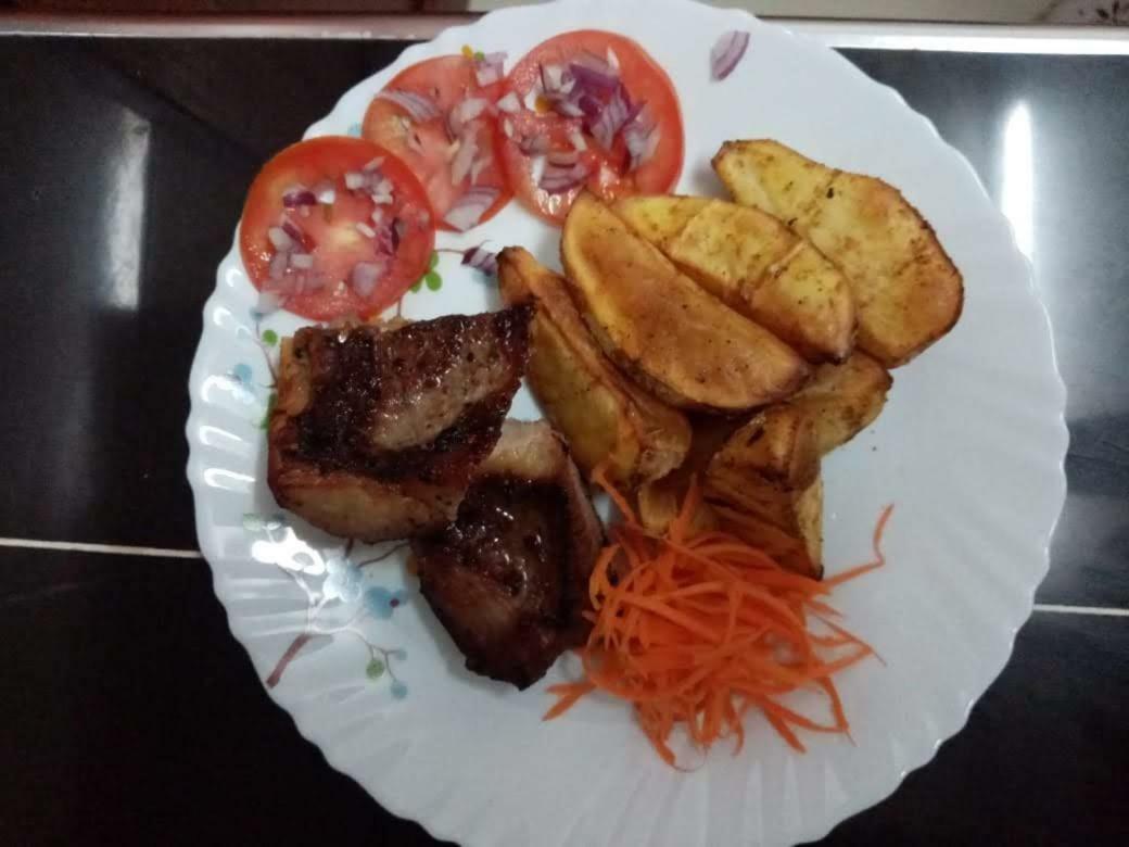 Jua Baharini Bed and Breakfast Malindi Buitenkant foto