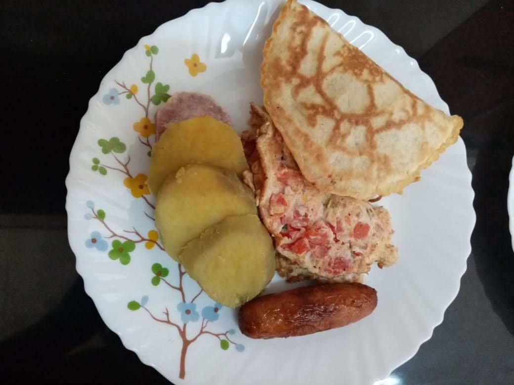 Jua Baharini Bed and Breakfast Malindi Buitenkant foto