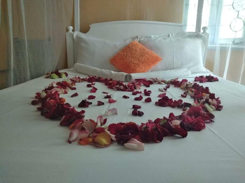 Jua Baharini Bed and Breakfast Malindi Buitenkant foto