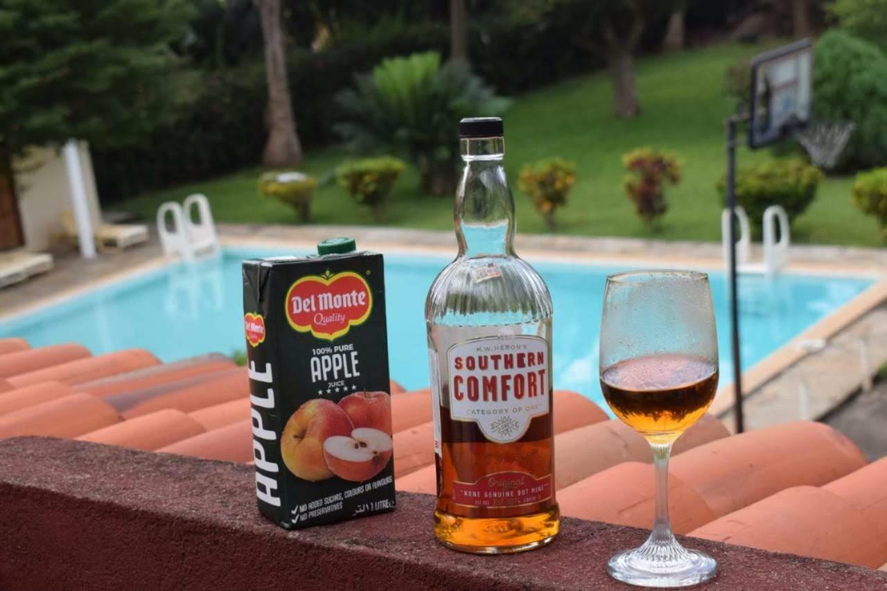Jua Baharini Bed and Breakfast Malindi Buitenkant foto