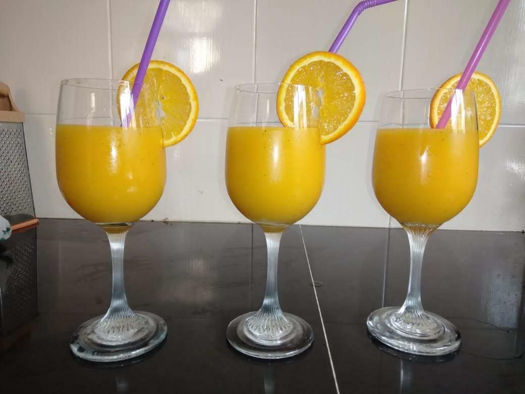 Jua Baharini Bed and Breakfast Malindi Buitenkant foto