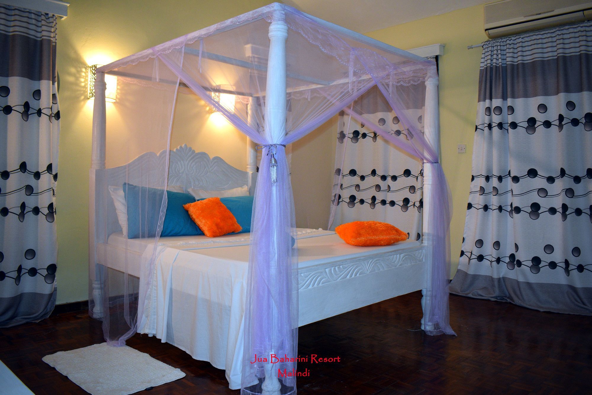 Jua Baharini Bed and Breakfast Malindi Buitenkant foto
