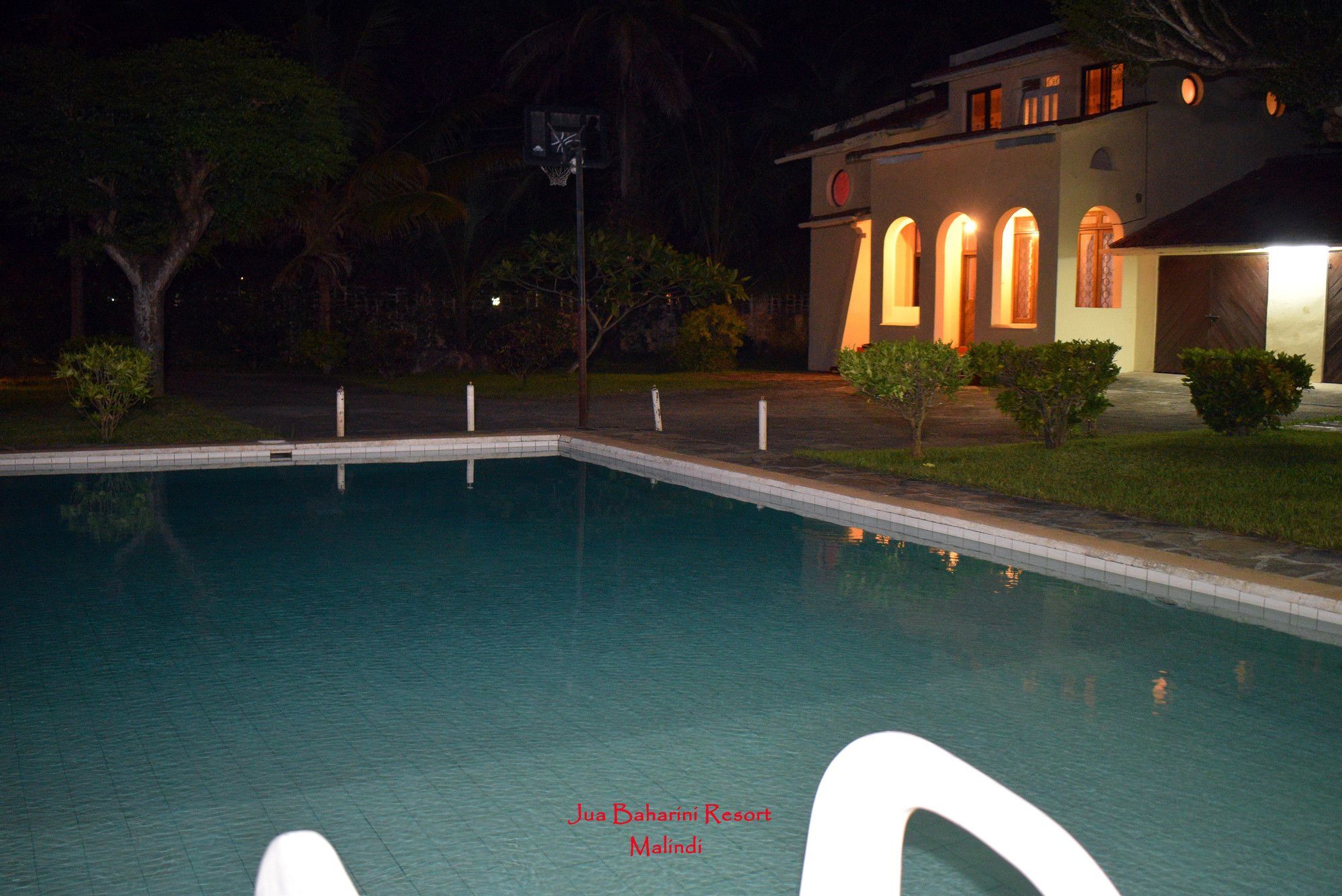 Jua Baharini Bed and Breakfast Malindi Buitenkant foto