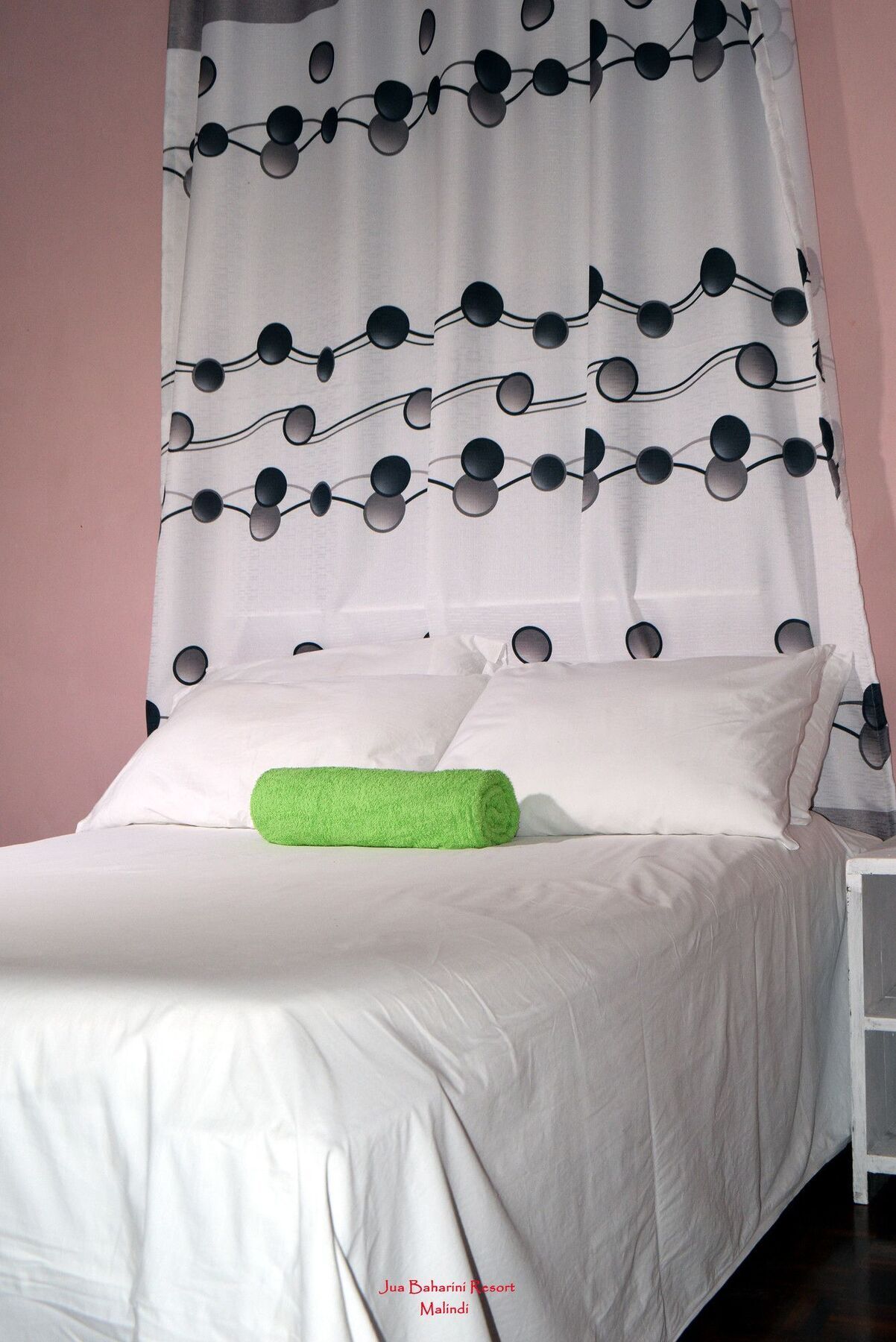 Jua Baharini Bed and Breakfast Malindi Buitenkant foto