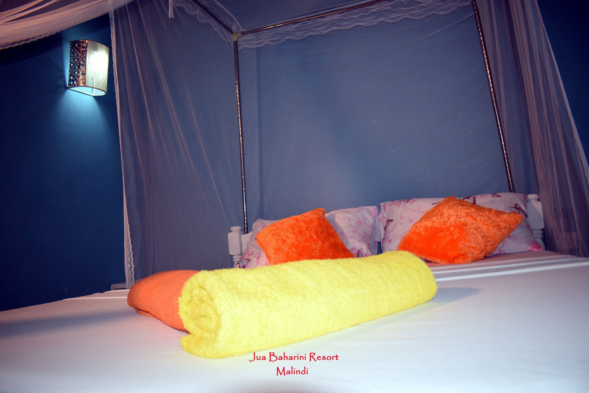 Jua Baharini Bed and Breakfast Malindi Buitenkant foto