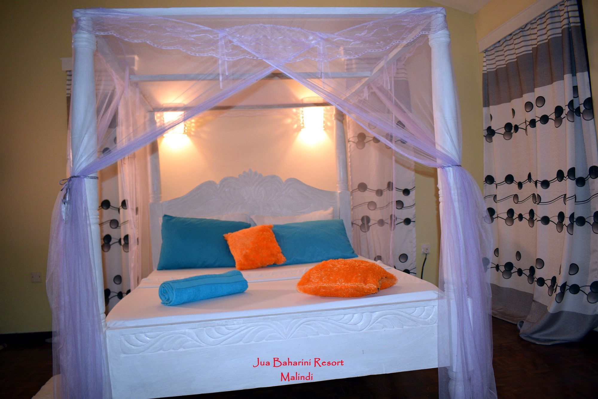 Jua Baharini Bed and Breakfast Malindi Buitenkant foto