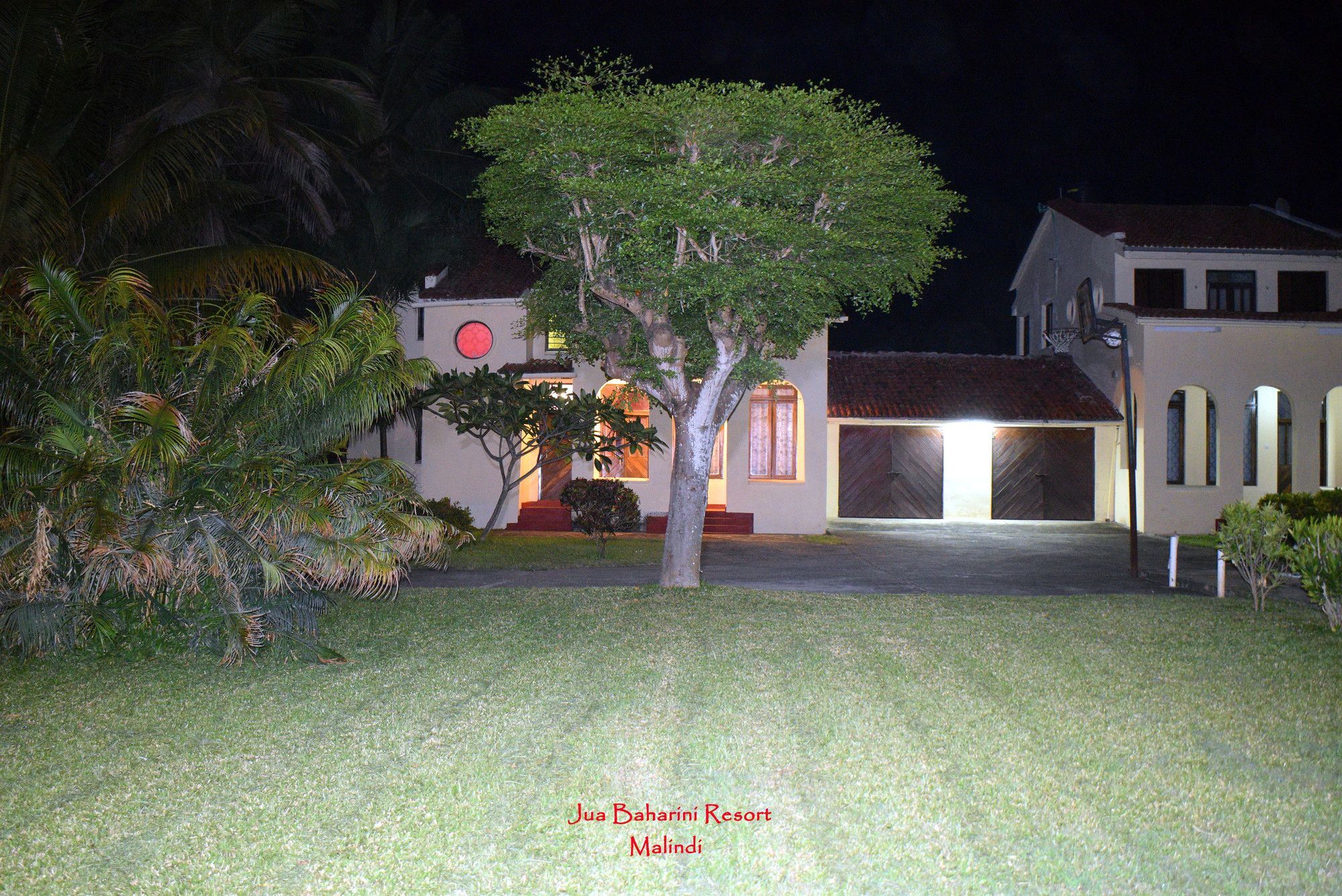 Jua Baharini Bed and Breakfast Malindi Buitenkant foto